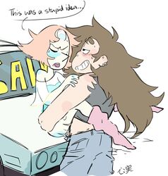gem (species) from cartoon network by molchuuniya