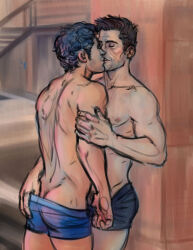 Commander Shepard Rule 34 Image