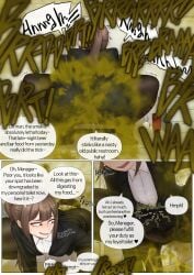 1girls Rule 34 Image