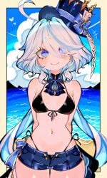 Furina (Genshin Impact) Rule 34 Image