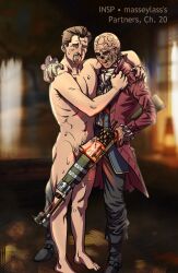 Hancock (Fallout 4) Rule 34 Image