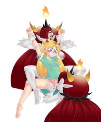 star butterfly from disney by yokappa