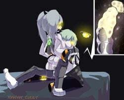 J (Murder Drones) Rule 34 Image