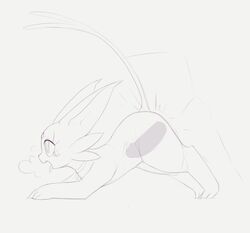 eeveelution from nintendo by kekitopu