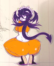 filia (skullgirls) from skullgirls by stunnsfw