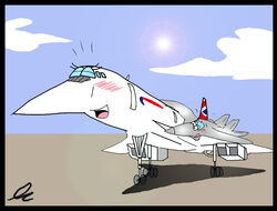 airplane british_airways concorde personification tagme