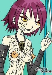 gaz membrane from invader zim