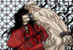 alexander_anderson alucard hellsing male_only tagme