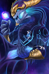 aurelion_sol bodily_fluids cosmos cum cumshot difference dragon feral galactic genital_fluids glowing_penis league_of_legends male male_only mammal masturbation open_mouth orgasm penis possession raining riot_games servitude size_difference space spirit teryx ursid video_games