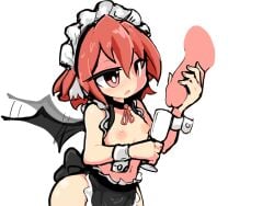 chalice demon demon_girl demon_wings milky_quest penis_milking small_breasts