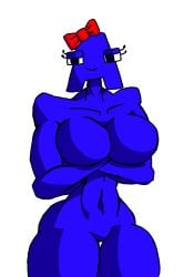 alphabet_(mike_salcedo) featureless_breasts featureless_crotch female_only non-human oc