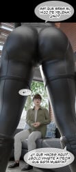 1boy 1boy1girl 1girls 3d alaric_(roseblue3d) ass avengers big_ass big_breasts big_thighs black_widow_(marvel) breasts bust busty chest curvaceous curvy curvy_figure dumptruck_ass dumptruck_butt fat_ass female height_difference hips hourglass_figure huge_thighs large_ass large_thighs legs light-skinned_female light_skin male male/female marvel marvel_comics mature mature_female my_neighbor's_widow natasha_romanoff original_characters pawg rose_blue_3d round_ass scarlett_johansson short_male shorter_male size_difference slim_waist smaller_male straight tall tall_female taller_female thick thick_hips thick_legs thick_thighs thighs voluptuous waist wide_ass wide_hips wide_thighs