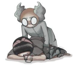dr beanies (mewgenics) from mewgenics