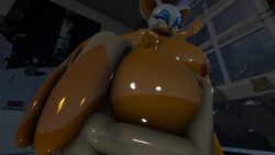 3d 3d_model anilingus animated anthro anthro_on_anthro ass big_ass big_breasts bimbo cream_the_rabbit face_in_ass facesitting female female/female female_only forced huge_ass huge_breasts hyper_bimbo lagomorph mobian mobian_(species) mobian_bat no_sound rape rimming rouge_the_bat sega smothering sonic_(series) sonic_adventure_2 sonic_the_hedgehog_(series) tagme thatblackcopfromdawnofthedead video yuri