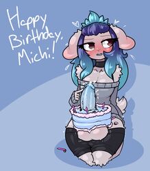 michi tsuki from original by limebreaker