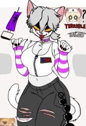 anal_beads big_ass big_breasts cat_tail terrible_mouse