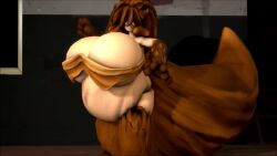 3d 3d_animation animated belly big_belly breasts breasts_bigger_than_head digestion digestion_noises dog_ears dog_girl dog_tail female female_pred fluffy_tail gigantic_breasts hyper_breasts male male_prey md002 muffled_screaming ruru_(tabris) screaming_in_agony screaming_in_pain screaming_prey sound struggling struggling_prey tabris_(artist) tagme unwilling_prey video vore