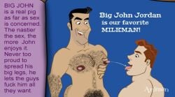 animan animanstudios gay lactating_nipples