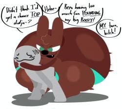 2020s 2024 animated anon anonymous_male ass ass_bigger_than_body ass_bigger_than_head ass_bigger_than_torso ass_bounce ass_focus ass_grab ass_up asshole big_ass big_butt big_thighs bouncing bouncing_ass bouncing_butt breathotter brown_body brown_skin chocolate chocolate_bunny cocoa_the_bunny femboy femboy_focus femboy_only femboysub feminine feminine_body feminine_male feminine_pose girly huge_ass huge_butt huge_thighs jiggle jiggling_ass made_of_food male male_focus male_only oc original_character tagme thick thick_ass thick_butt thick_hips thick_legs thick_thighs thighs viewer y/n you