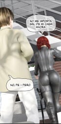 1boy 1boy1girl 1girls 3d alaric_(roseblue3d) ass avengers big_ass big_breasts big_thighs black_widow_(marvel) breasts bust busty chest curvaceous curvy curvy_figure dumptruck_ass dumptruck_butt fat_ass female height_difference hips hourglass_figure huge_thighs large_ass large_thighs legs light-skinned_female light_skin male male/female marvel marvel_comics mature mature_female my_neighbor's_widow natasha_romanoff original_characters pawg rose_blue_3d round_ass scarlett_johansson short_male shorter_male size_difference slim_waist smaller_male story straight tall tall_female taller_female thick thick_hips thick_legs thick_thighs thighs voluptuous waist wide_ass wide_hips wide_thighs