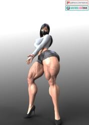 1girls 3d big_ass big_breasts breasts breasts_bigger_than_head curvaceous curvy curvy_figure female hips hourglass_figure huge_ass huge_breasts large_ass large_breasts legs light-skinned_female light_skin massive_breasts mature mature_female original original_character slim_waist thick thick_hips thick_legs thick_thighs thighs tonices voluptuous waist wide_hips