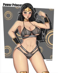 1girls ass avengers big_ass big_breasts boobs breasts busty cleavage curvy curvy_figure female_focus female_only fit fit_female hip hourglass_figure huge_breasts large_breasts marvel marvel_comics mature_female power_princess superheroine sweet3wolf thick thick_legs thick_thighs thighs top_heavy upper_body