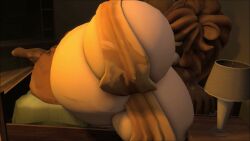 3d 3d_animation animated bed belly big_belly breasts breasts_bigger_than_head digestion digestion_noises dog_ears dog_girl dog_tail female female_pred fluffy_tail gigantic_breasts hyper_breasts male male_prey md002 pov prey_pov ruru_(tabris) sound struggling struggling_prey tabris_(artist) tagme unwilling_prey video vore