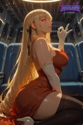 1boy 1boy1girl 1girl ahe_gao ai_generated anime_girl arched_back arm_sleeves ass bakemonogatari bangs big_breasts big_penis blonde_hair blush blushing_female blushing_profusely breasts cleavage cock creampie cum_on_pussy deurahh dress drool drooling erect_penis excessive_cum eyes_half_closed facial fellatio female genitals hair_ornament huge_ass huge_breasts huge_cock imminent_penetrationpov_eye_contact imminent_sex japanese_architecture kiss-shot kiss-shot_acerola-orion_heart-under-blade kizumonogatari long_hair looking_at_viewer male monogatari_(series) nude nude_female penetration pinup pointy_ears pov pussy pussy_juice pussy_juice_drip ribbon_in_hair sakura_tree slit_pupils stable_diffusion sweating sweaty_body thick_ass thick_legs thick_thighs thigh_highs thighhighs thighs tight_pussy vaginal_penetration vampire vampire_girl veiny veiny_penis voluptuous voluptuous_female waifu wet wet_pussy yellow_eyes