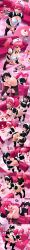 2futas 3d :o ai_generated anal anilingus backsack bent_over big_ass big_balls big_breasts black_boots black_hair black_shirt black_skirt black_thighhighs buttoned_shirt cafe cleavage clenched_teeth couch deep_skin futa_on_futa futanari futanari_masturbation hand_on_ass legs_apart light-skinned_futa low_poly maid maid_cafe maid_uniform masturbation pink_hair pink_theme sex shiny_skin tongue twintails watching_porn