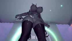 animated boobs boobs_out breasts breasts_out feminine mp4 nipples tagme tits tits_out unity_(engine) video vrchat vrchat_avatar vrmommymilkers