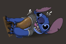 stitch from disney by narse