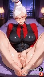 ayase seiko from dandadan by sinity
