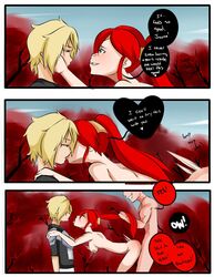 cardin winchester from rwby by inuyuru