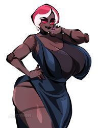 velvette from hazbin hotel by artiah669