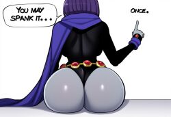 raven (dc) from dc comics by thebenravenagenda