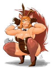 squirrel girl (marvel rivals) from marvel by jjeanlll