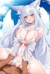 shinano (azur lane) from azur lane by raiou