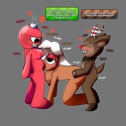 bobette (dandy's world) from dandy's world by overheatmaniac