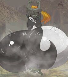 1boy 1boy1girl 1girls 1male animated animation anthro ass ass_bigger_than_body ass_bigger_than_head ass_bigger_than_torso ass_focus ass_jiggle ass_up big_ass big_butt butt_bigger_than_body butt_bigger_than_torso colossal_ass colossal_butt enormous_ass enormous_butt evedeve facesit facesitting female female_dominating_male female_domination femdom huge_ass huge_butt hyper hyper_ass hyper_butt imp imp_midna link loop looping_animation male midna musk musk_clouds musky musky_ass musky_butt shaking shaking_ass shaking_butt short_female shortstack steam steaming_body steamy steamy_ass steamy_butt template the_legend_of_zelda the_legend_of_zelda:_twilight_princess tloz twilight_princess