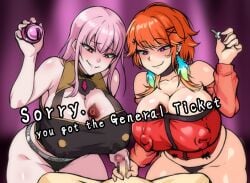 mori calliope from hololive by 1500sumire