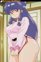 shampoo (ranma 1/2) from ranma 1/2 by zadbhell