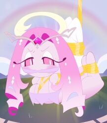 eternal sugar cookie from cookie run by redstheatre