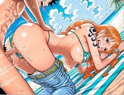 luffy from one piece