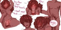 andrew graves from the coffin of andy and leyley by c0lett3