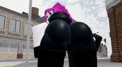 guest (roblox) from roblox by lampshaderr34