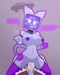 chatty (max) fan art