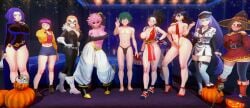 1boy 6+girls 8girls akame_ga_kill! android_21_(cosplay) asian asian_female asian_male ass bed bedroom big_ass big_breasts big_butt big_cock big_hips big_nipples big_penis big_thighs black_cat_(cosplay) black_hair blonde_hair blue-haired_female blue_eyes blue_hair blush boku_no_hero_academia breasts brown-haired_female brown_hair camie_utsushimi caucasian cock cosplay curvaceous curvaceous_female curvaceous_figure curvy curvy_body curvy_female curvy_figure curvy_hips dc dc_comics dragon_ball dragon_ball_fighterz dynamite_comics esdeath_(akame_ga_kill!)_(cosplay) fatal_fury female folding_fan gigantic_ass gigantic_butt golden_eyes green_hair halloween harem hat hips huge_ass huge_boobs huge_breasts huge_butt huge_cock huge_hips huge_nipples huge_penis huge_thighs imminent_orgy imminent_sex japanese japanese_female jubilee_(cosplay) kaina_tsutsumi king_of_fighters kono_subarashii_sekai_ni_shukufuku_wo! kyoka_jiro lady_nagant large_ass large_breasts light-skinned_female mai_shiranui_(cosplay) male marvel marvel_comics massive_ass massive_boobs massive_breasts massive_butt massive_hips massive_thighs massive_tits megumin_(cosplay) midnight_(my_hero_academia) mina_ashido momo_yaoyorozu multiple_females multiple_girls my_hero_academia nejire_hado nemuri_kayama nipples ochako_uraraka penis pink-haired_female pink_body pink_hair pink_skin purple-haired_female purple_hair raven_(cosplay) raven_(dc)_(cosplay) shawshank5 short_hair spider-man_(series) teen_titans thick_thighs thighhighs thighs vampirella_(cosplay) vampirella_(series) voluptuous voluptuous_female wide_ass wide_hips wide_thighs x-men x-men_97