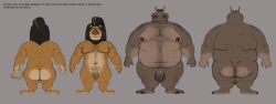 makunga from dreamworks by aruberu