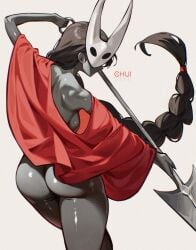 hornet (hollow knight) from hollow knight by chui art