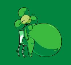 blover (pvz) from plants vs zombies by green2248